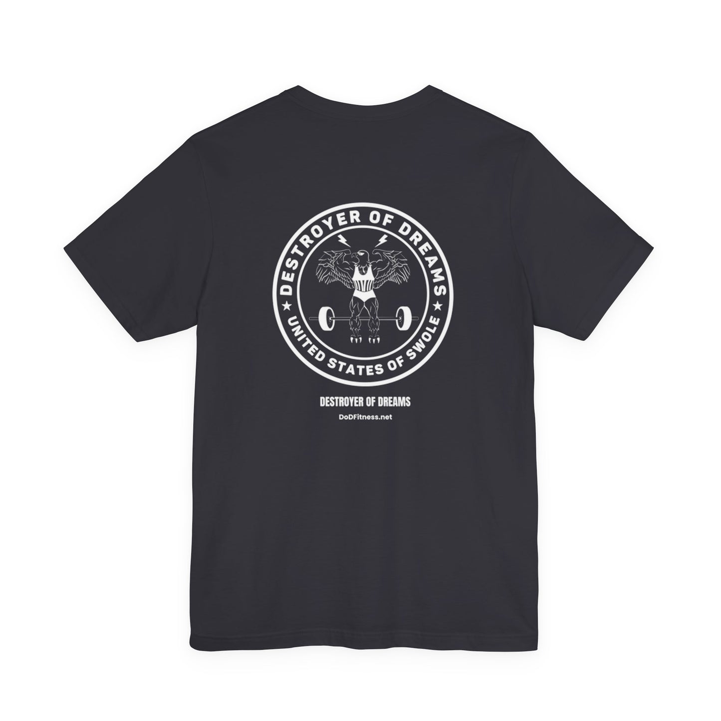 DoD Fitness - Murdery Tee