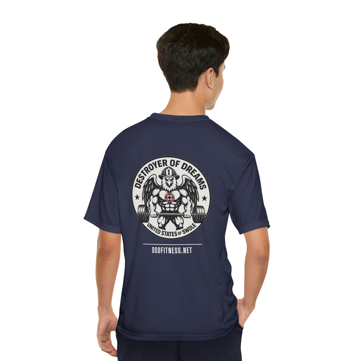 DoD Fitness - 9th Floor Moisture Wicking