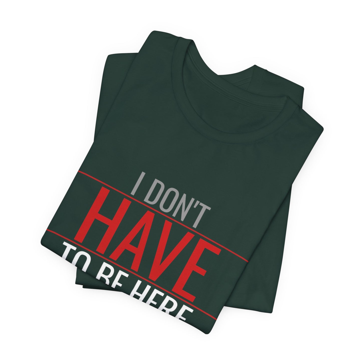 DoD Fitness - Have Get Tee