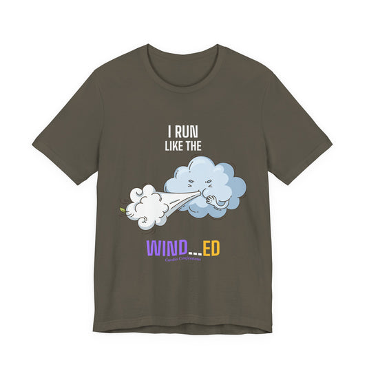 DoD Fitness - Winded Tee