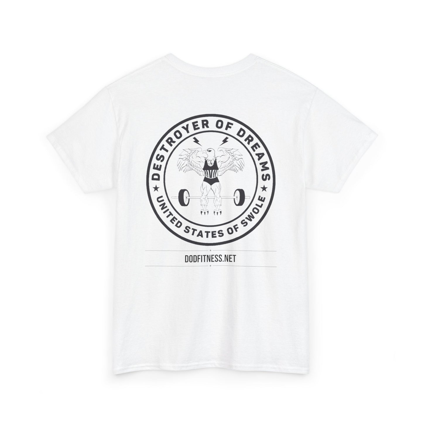DoD Fitness - 0 Days Sarcasm Women's Tee