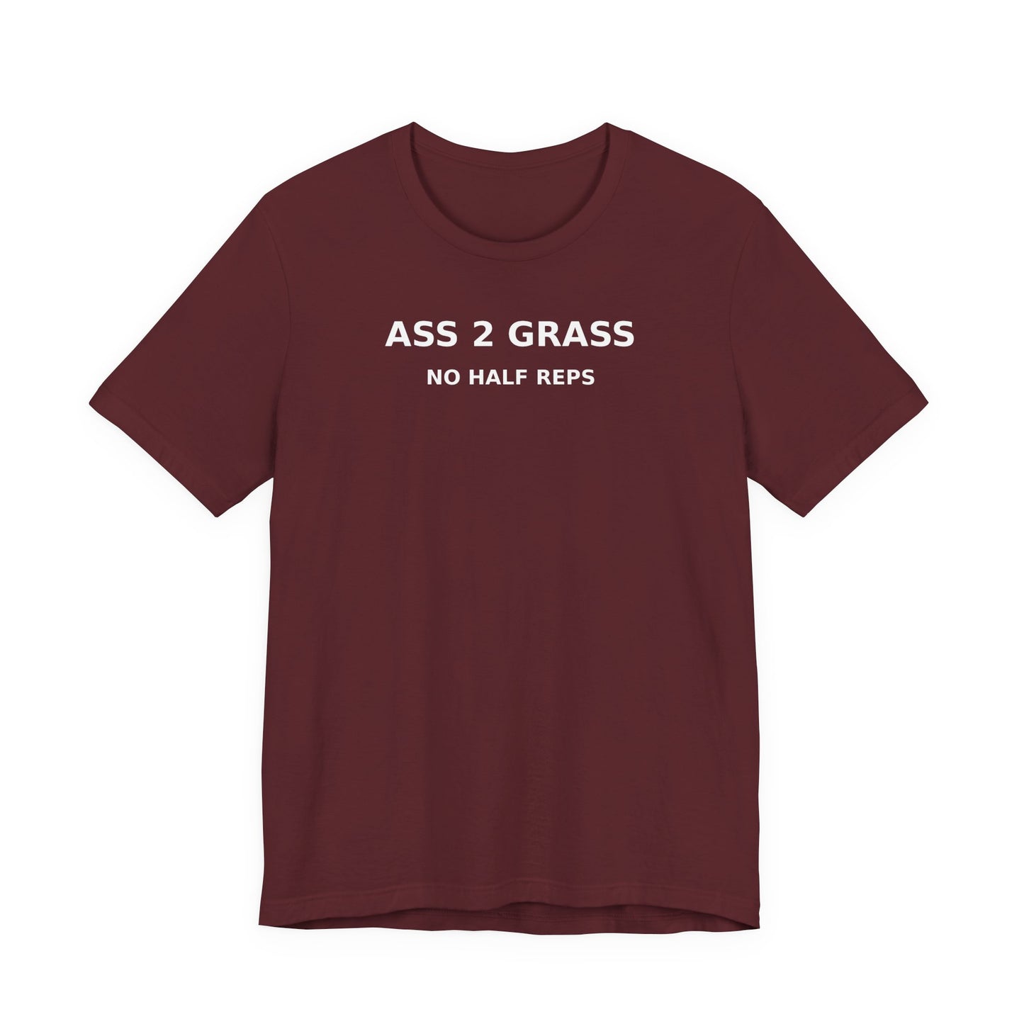 Ass 2 Grass Tee