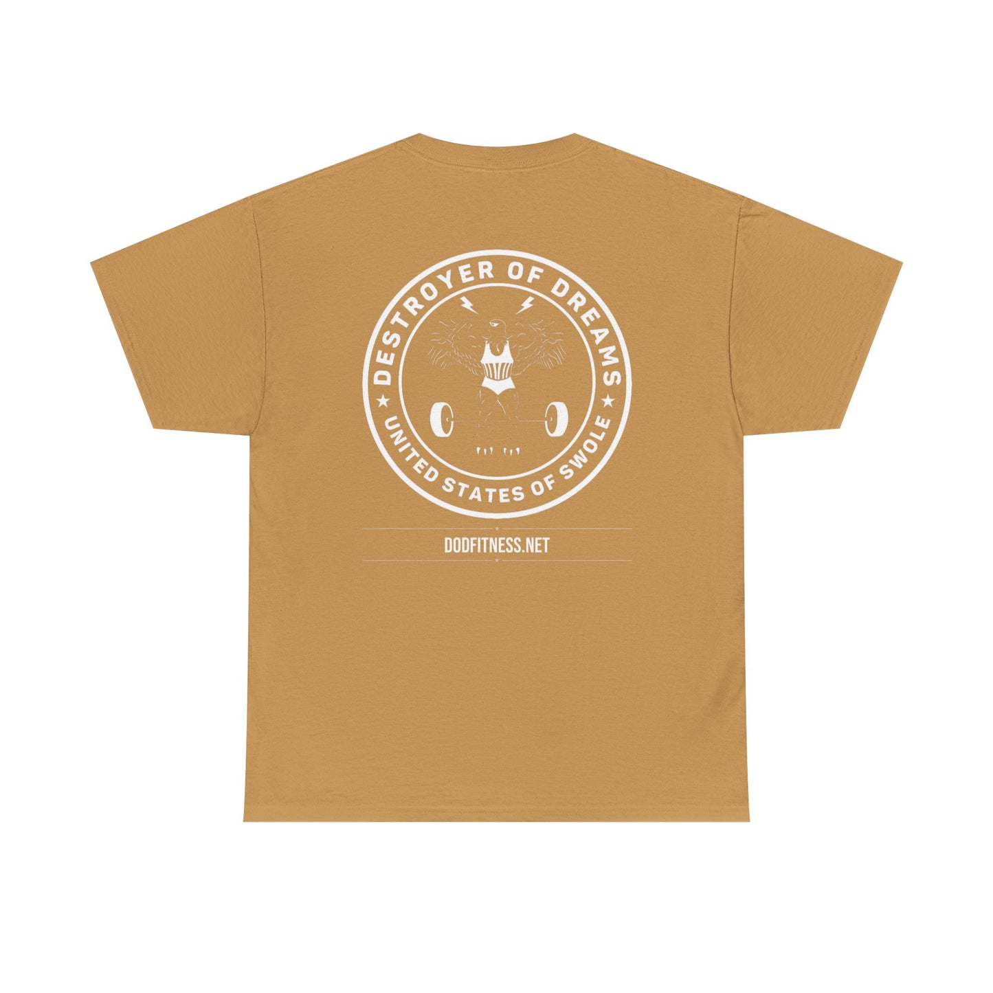DoD Fitness - Zero Bothers Women's Tee