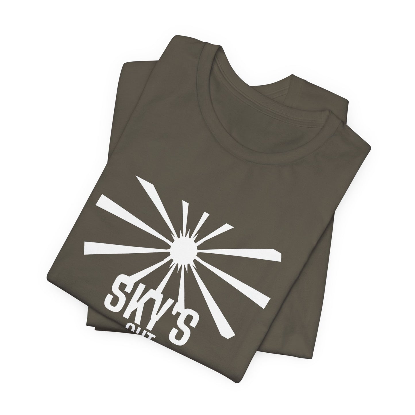 DoD Fitness - Sky's Out Tee