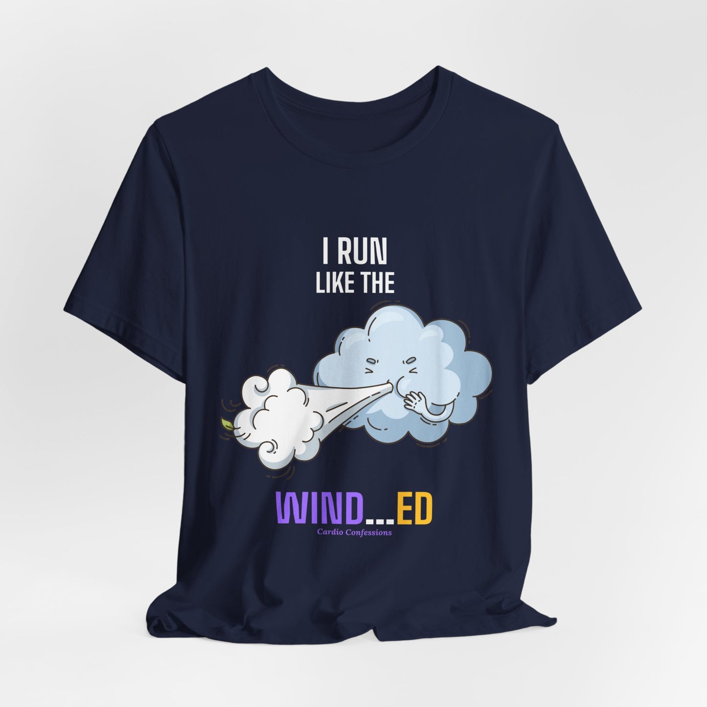 DoD Fitness - Winded Tee