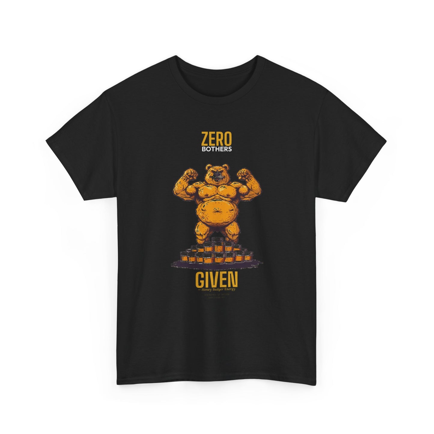 DoD Fitness - Zero Bothers Women's Tee