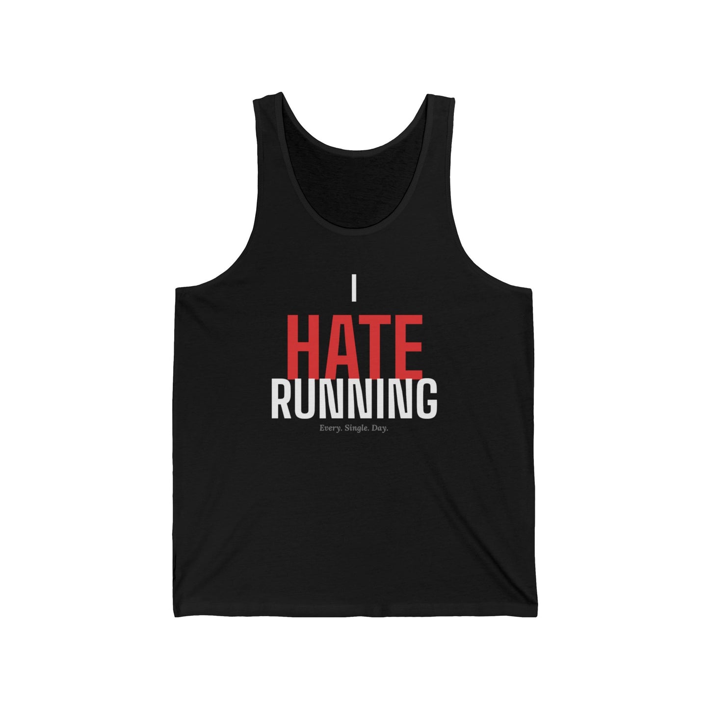 DoD Fitness - Running From Responsibilities Men's Tank