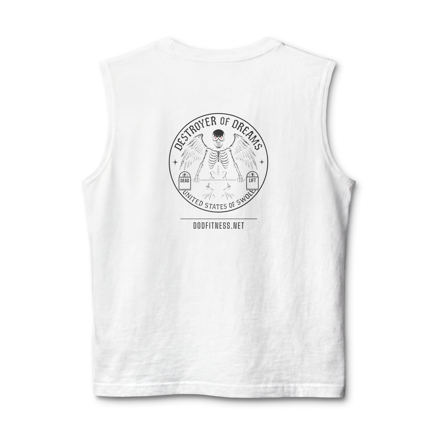 DoD Fitness - Squatober Stringer Tank