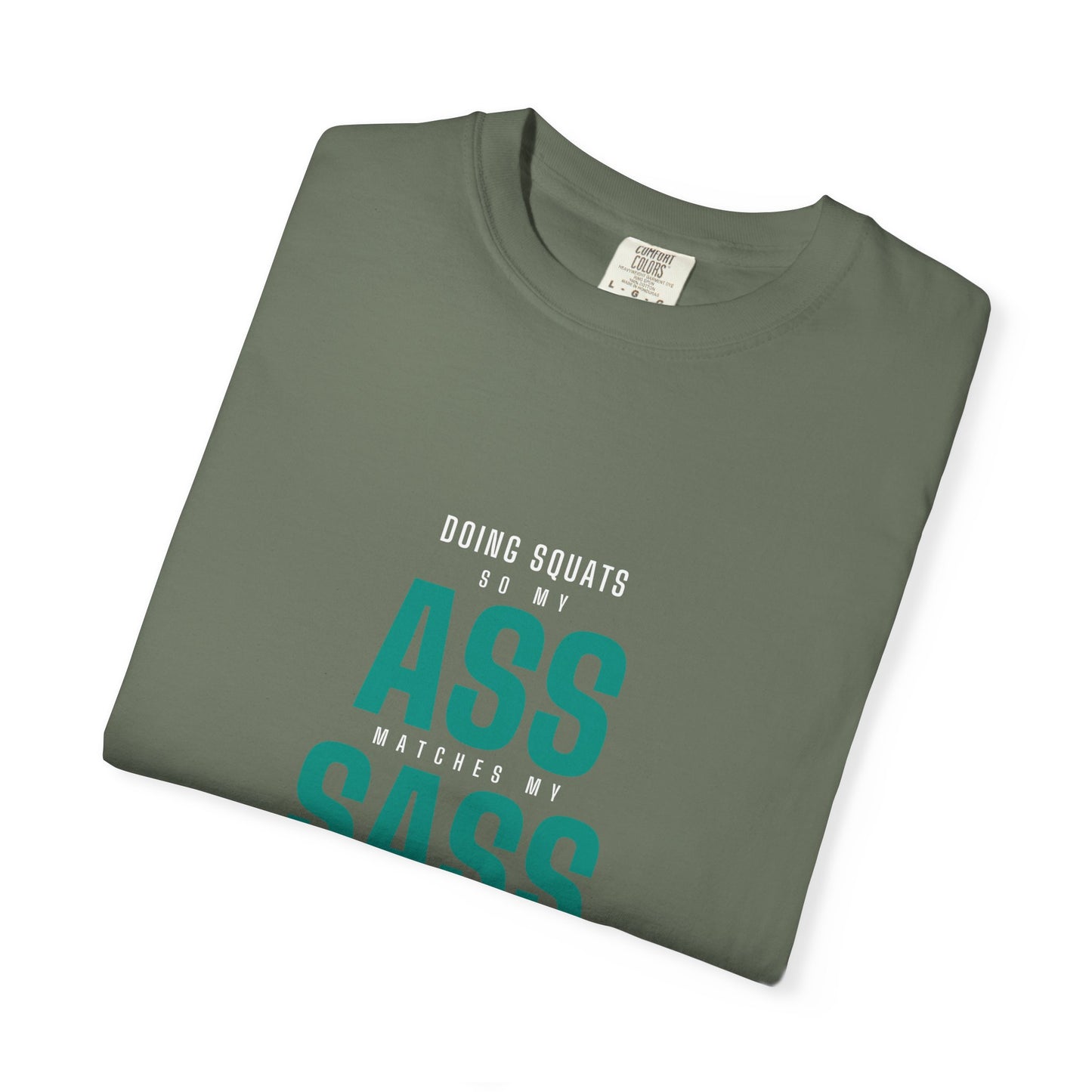 DoD Fitness - Ass Sass Men's Tee