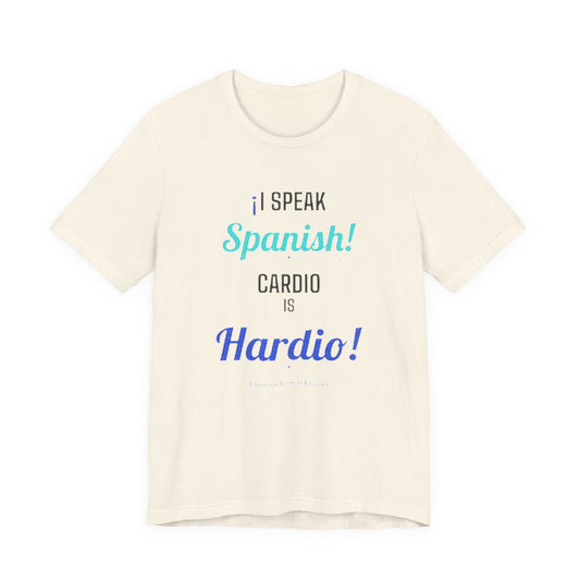 DoD Fitness - Emotional Cardio Men's Tee