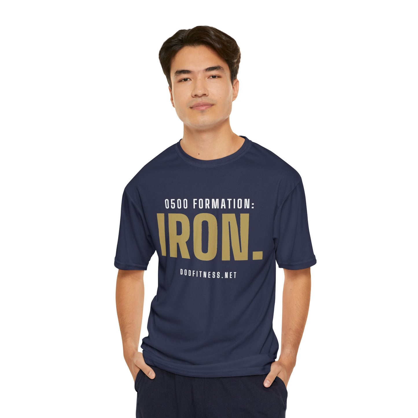 DoD Fitness - 0500 Formation Moisture Wicking