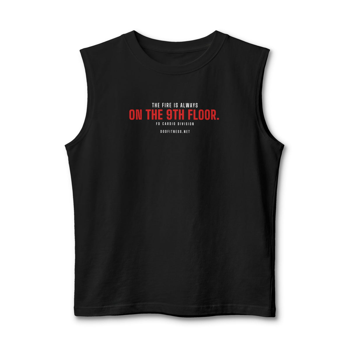 DoD Fitness - 9th Floor Stringer Tank