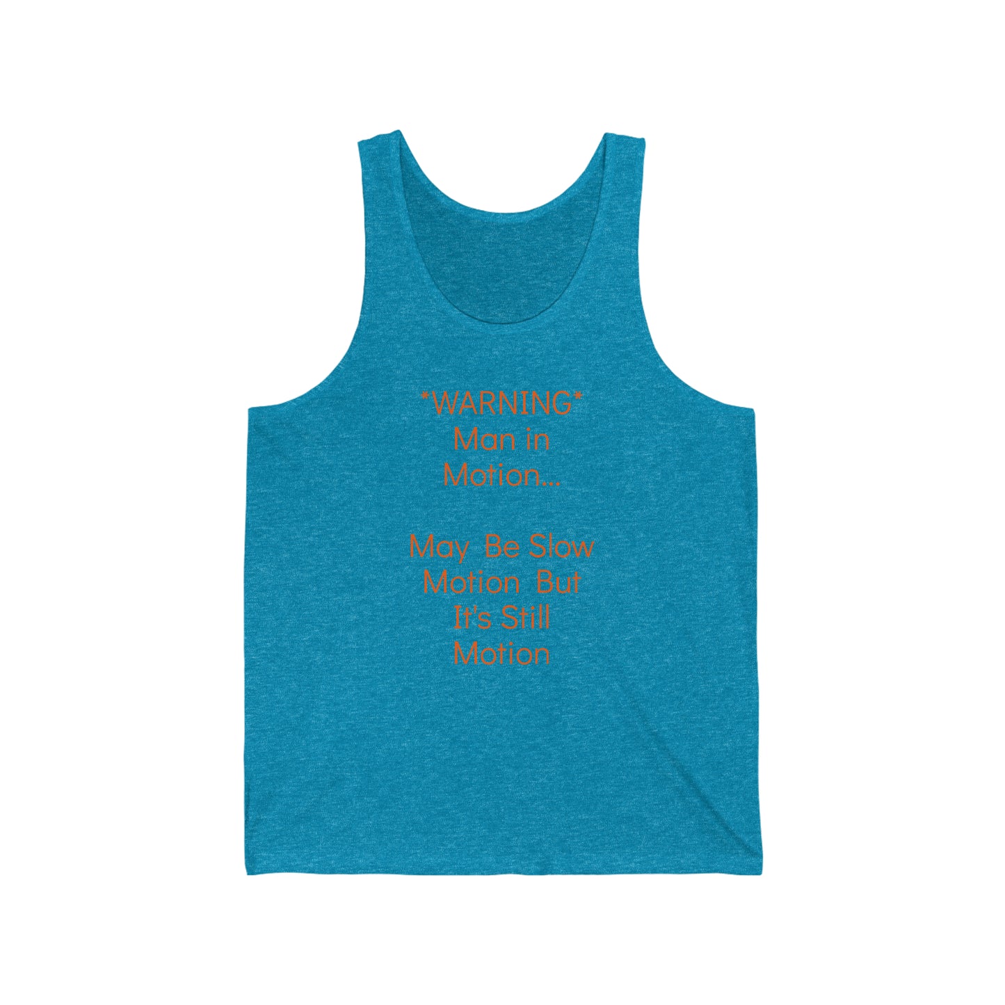 DoD Motion Unisex Jersey Tank