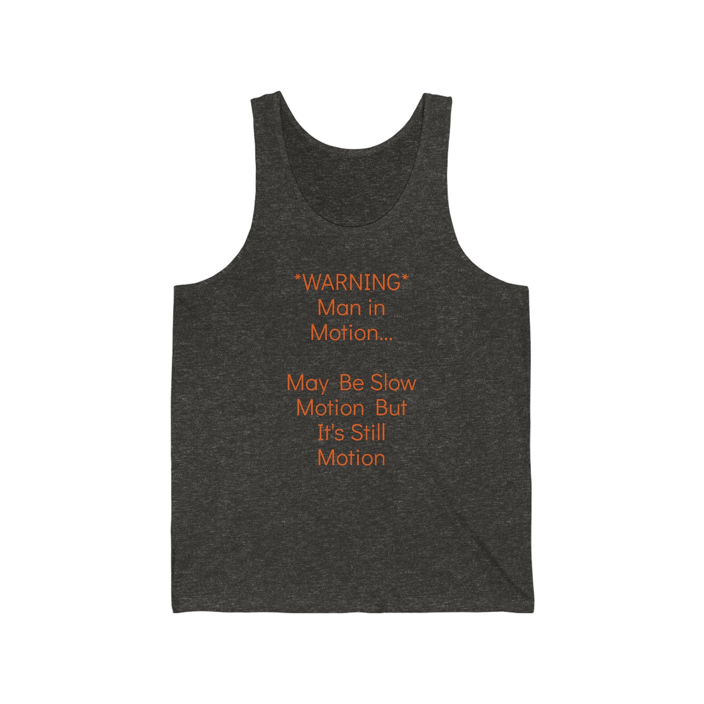 DoD Motion Unisex Jersey Tank