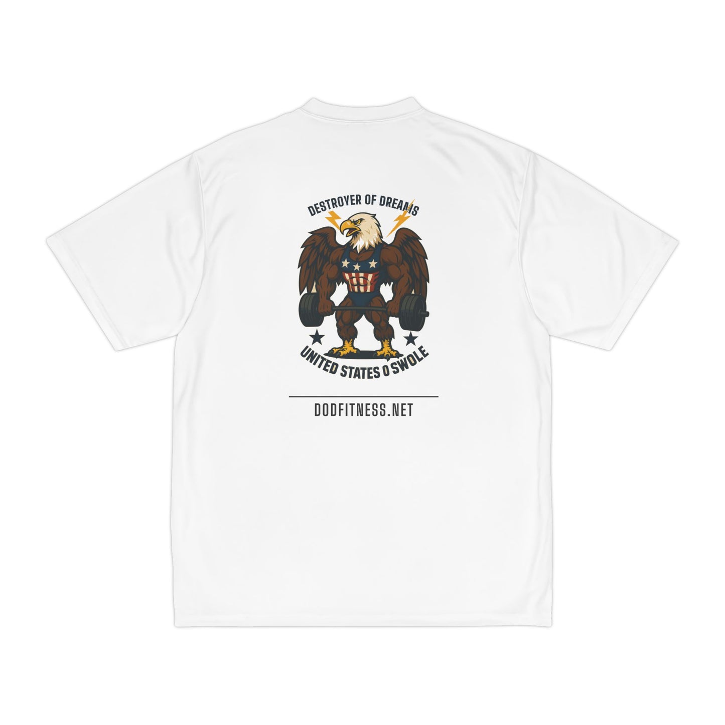 DoD Fitness - Thicc Thighs Moisture Wicking