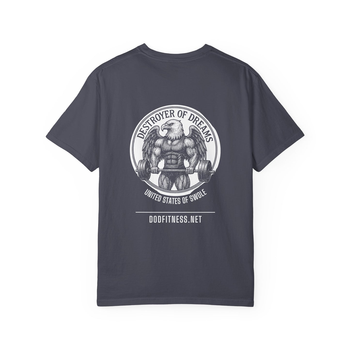DoD Fitness - Winded Men's Tee