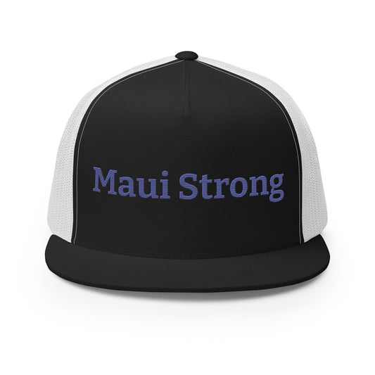 Maui Strong Trucker Cap