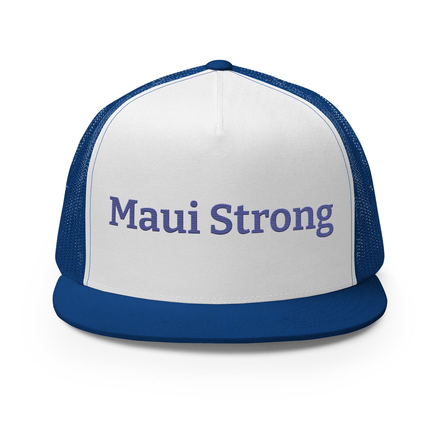 Maui Strong Trucker Cap