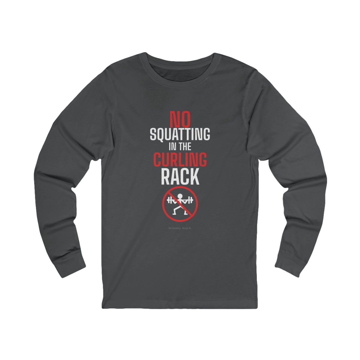 DoD Fitness - Curling Rack LS