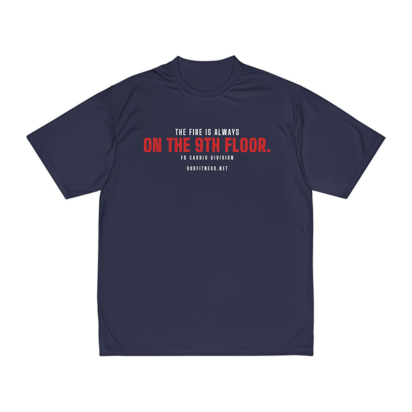 DoD Fitness - 9th Floor Moisture Wicking