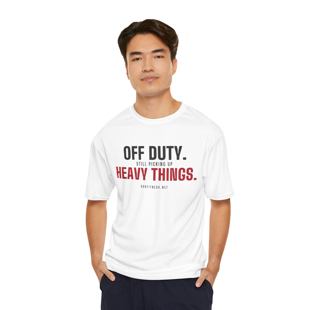 DoD Fitness - Off Duty Moisture Wicking