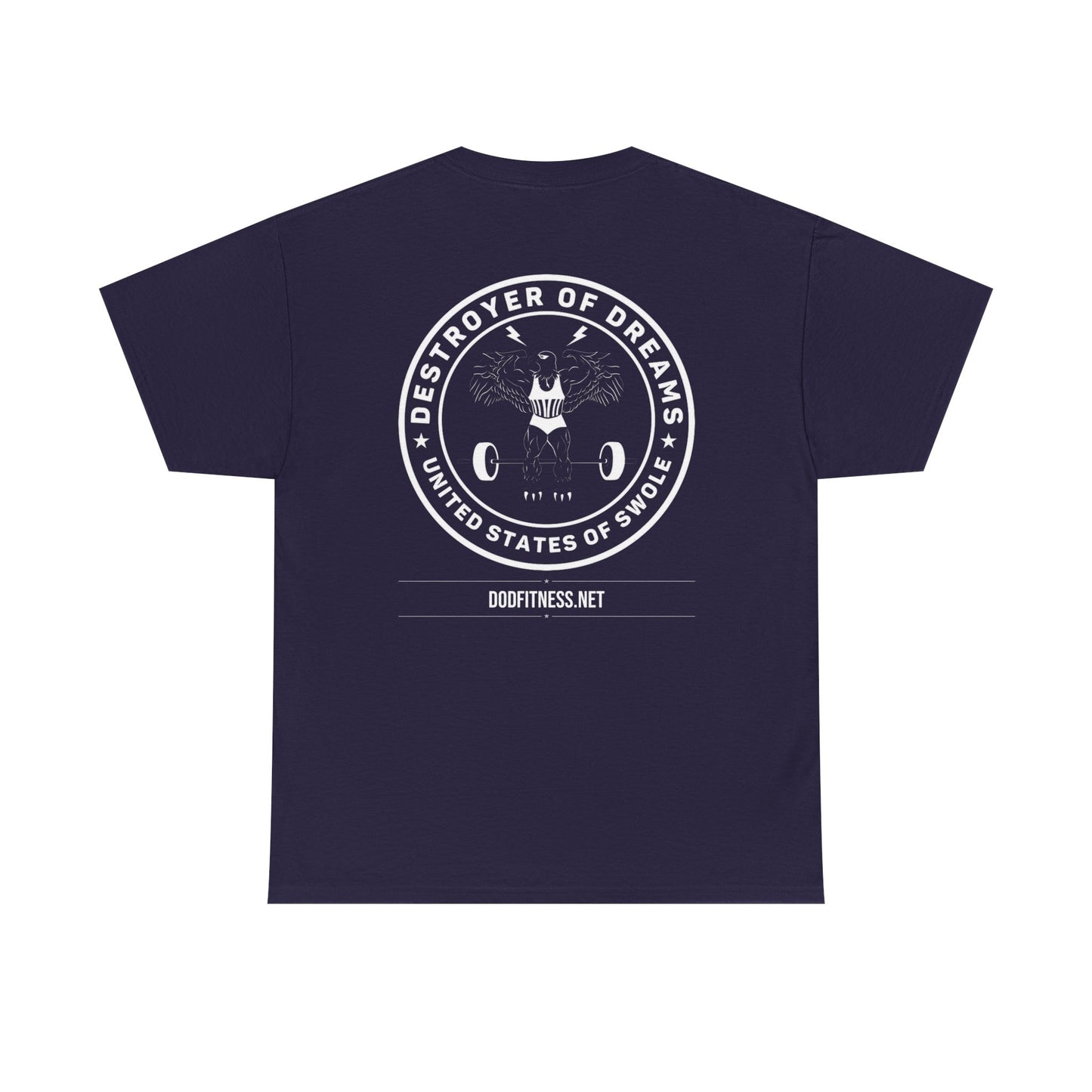 DoD Fitness - Zero Bothers Women's Tee