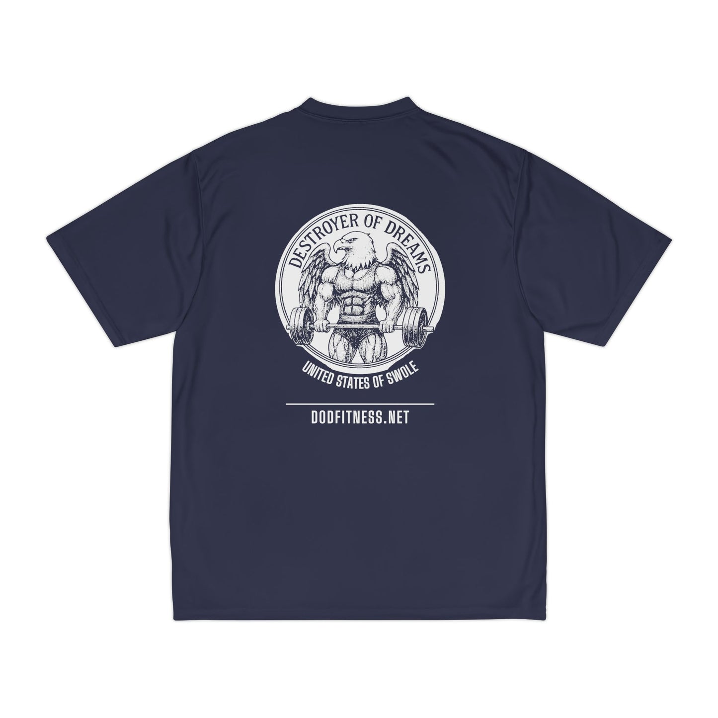 DoD Fitness - Winded Moisture Wicking