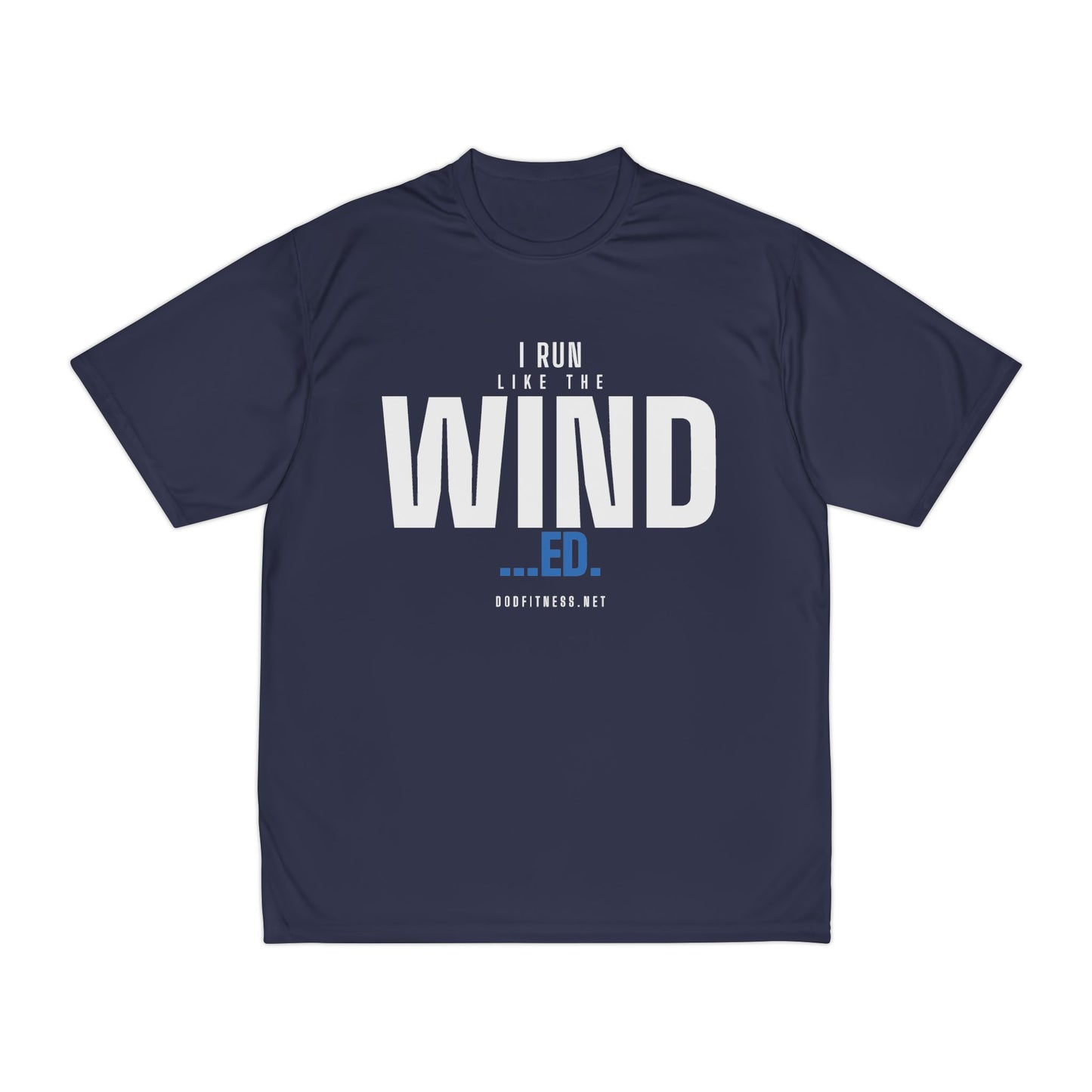 DoD Fitness - Winded Moisture Wicking