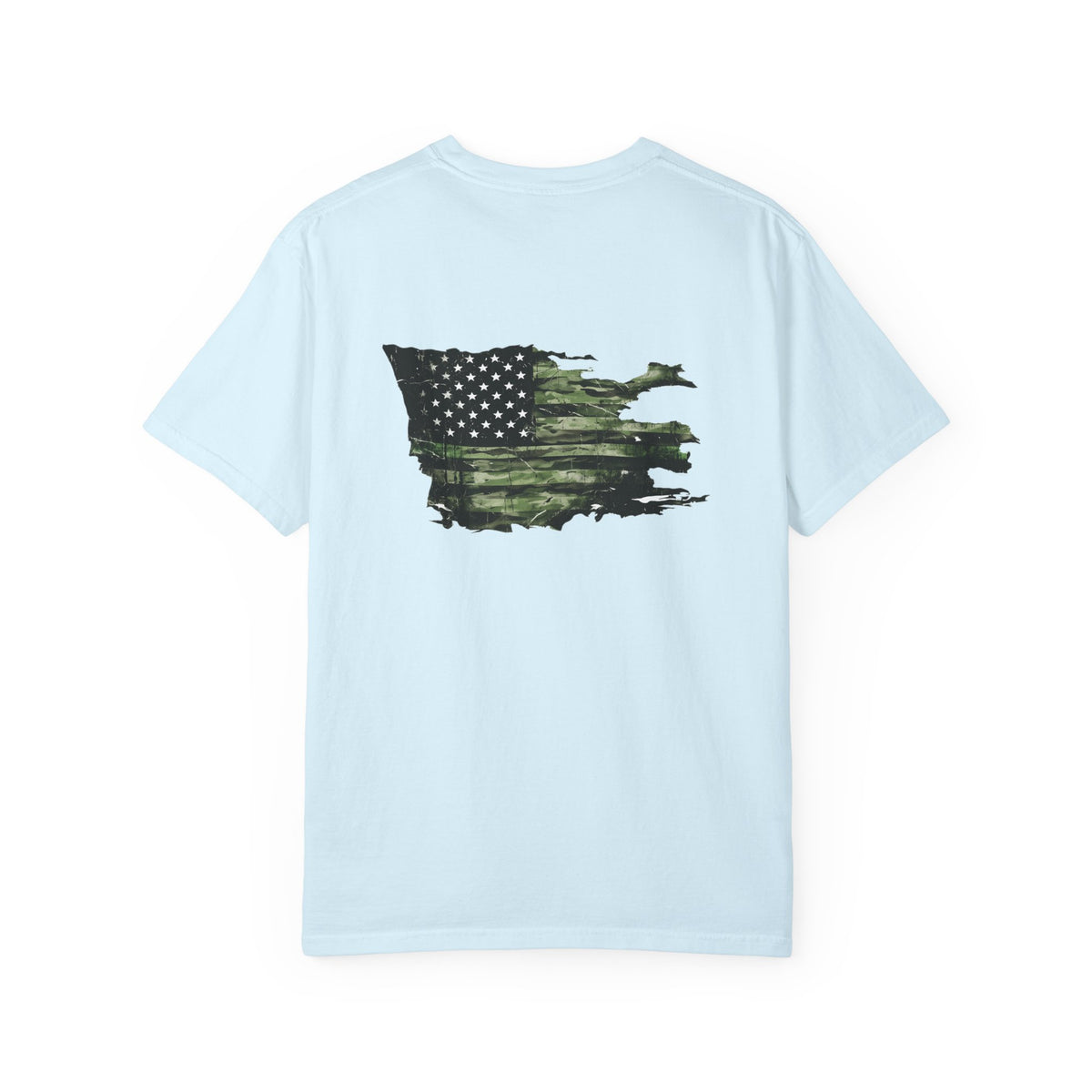 United We Serve - Military men's tee - funny gym shirt by DoD Fitness