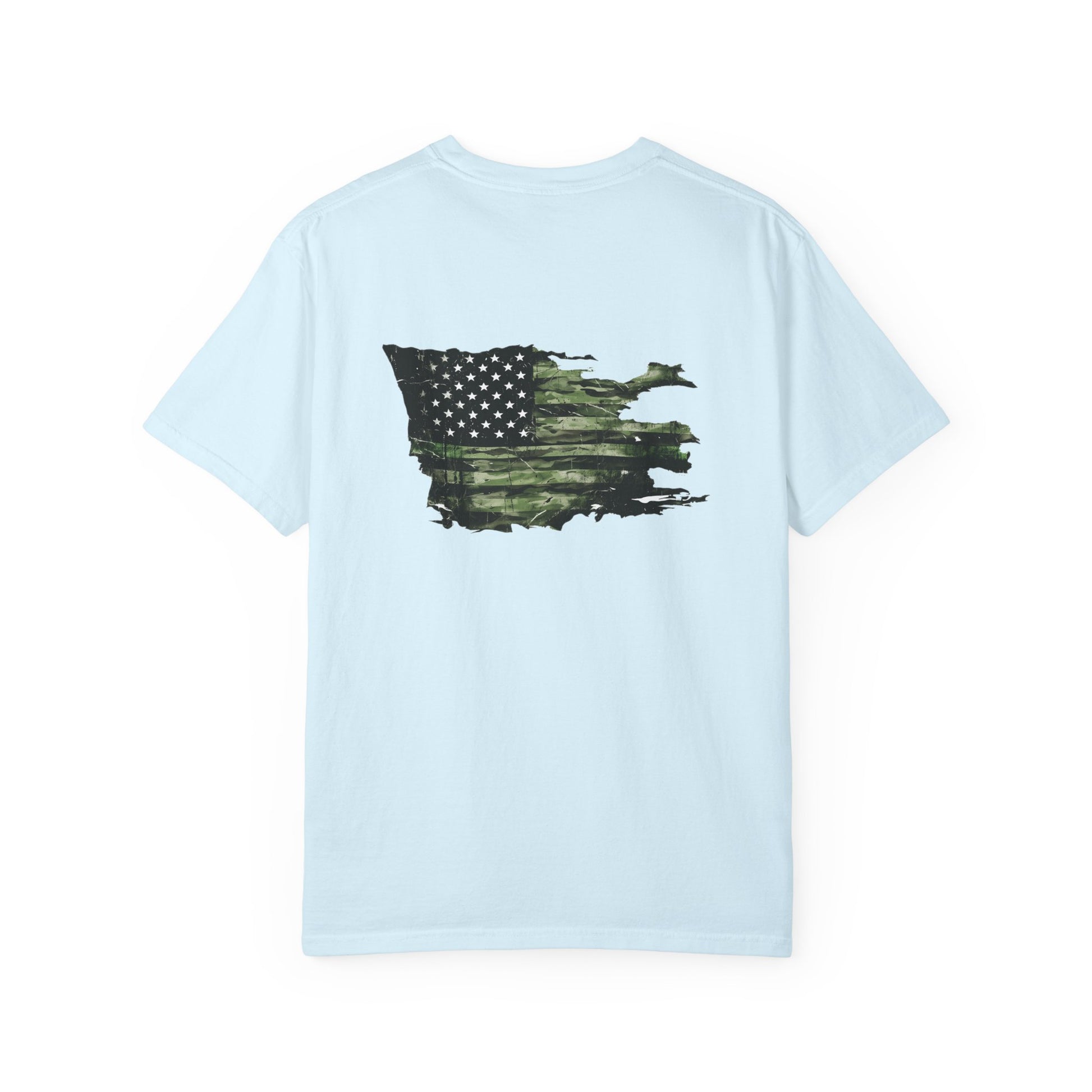 United We Serve - Military men's tee - funny gym shirt by DoD Fitness