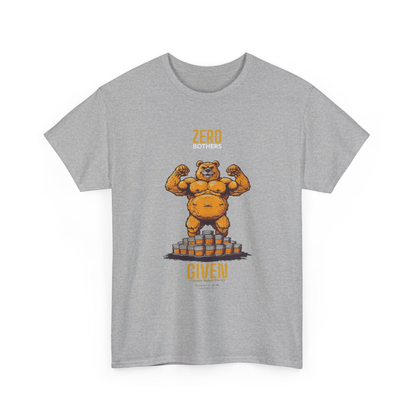 DoD Fitness - Zero Bothers Women's Tee