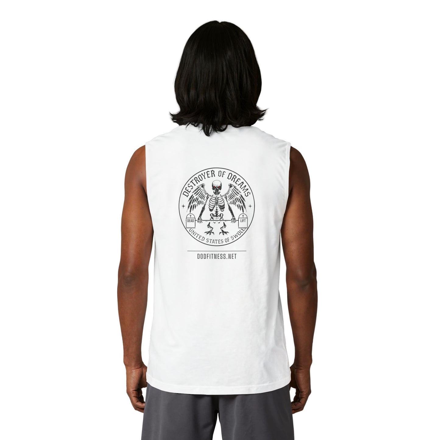 DoD Fitness - Murdery Stringer Tank
