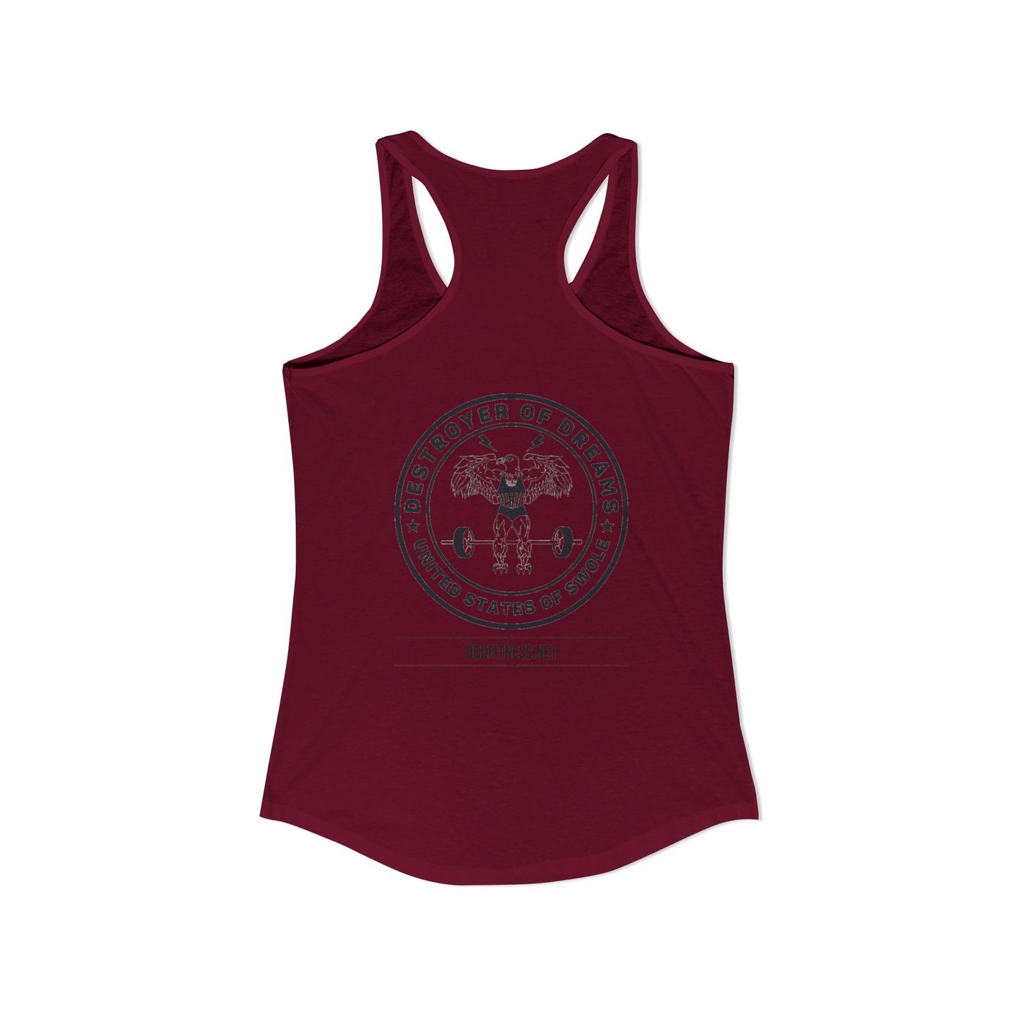 DoD Fitness - Murdery Women's Tank