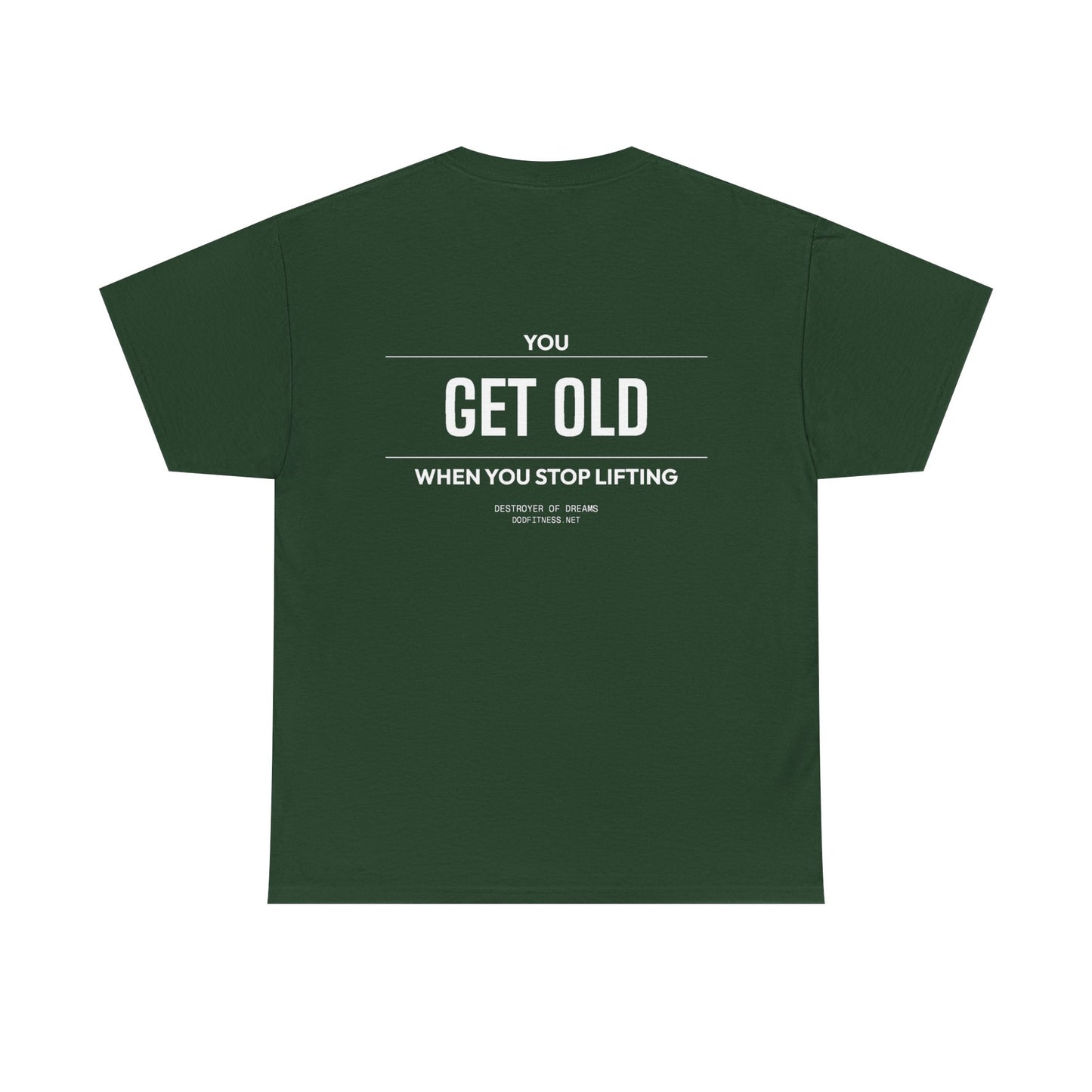 DoD Fitness - Stop Lifting B Women's Tee