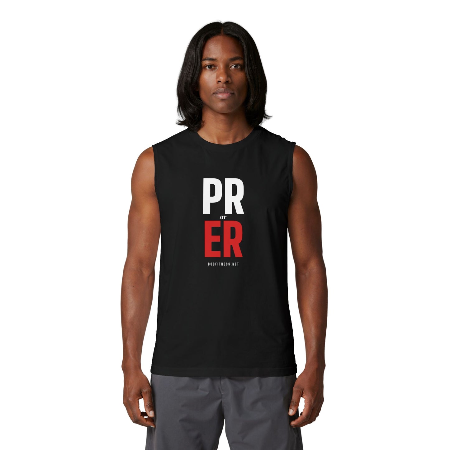 DoD Fitness - PR or ER Stringer Tank