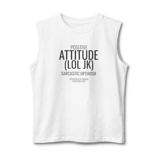 DoD Fitness - Attitude Stringer Tank