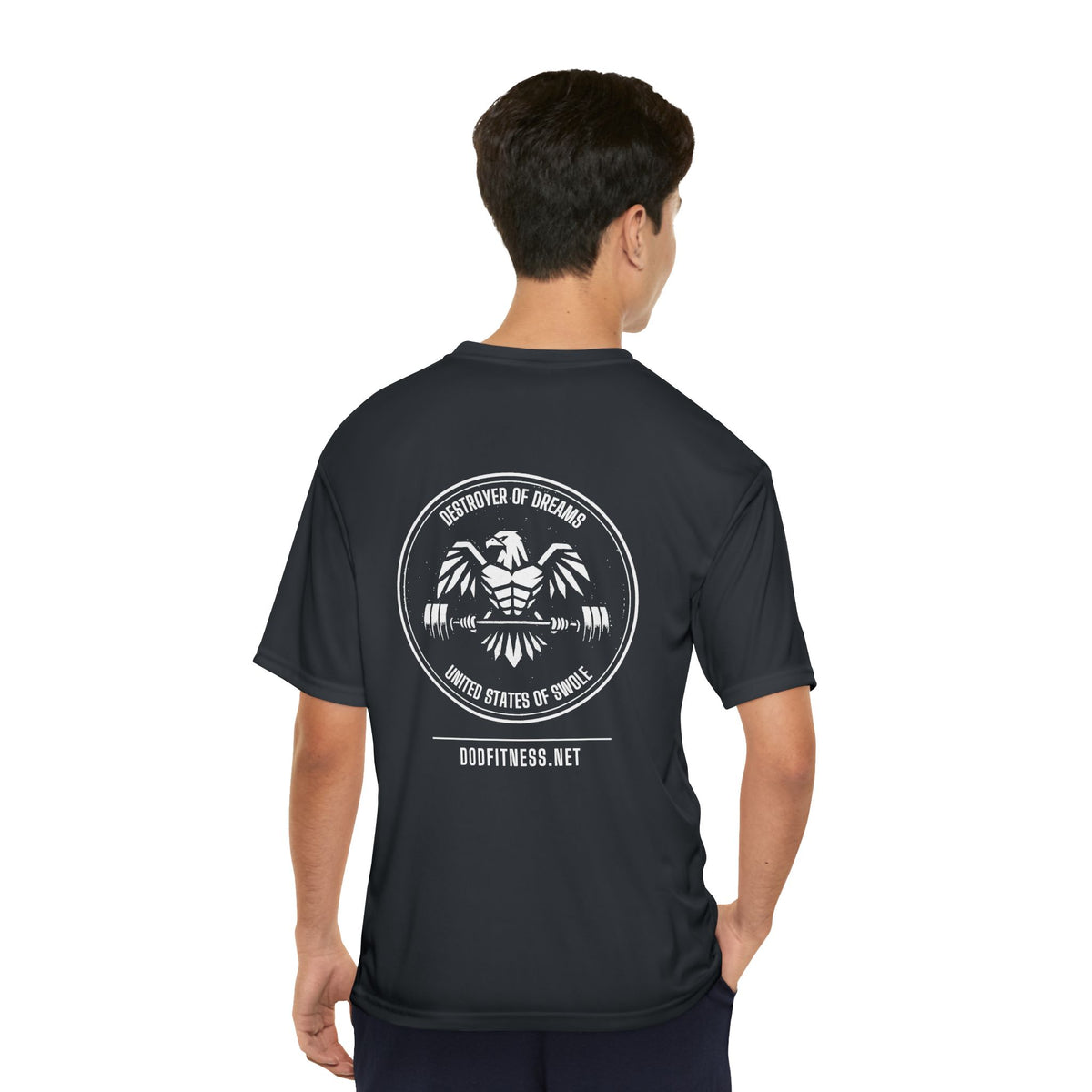DoD Fitness - Excuses Called Moisture Wicking