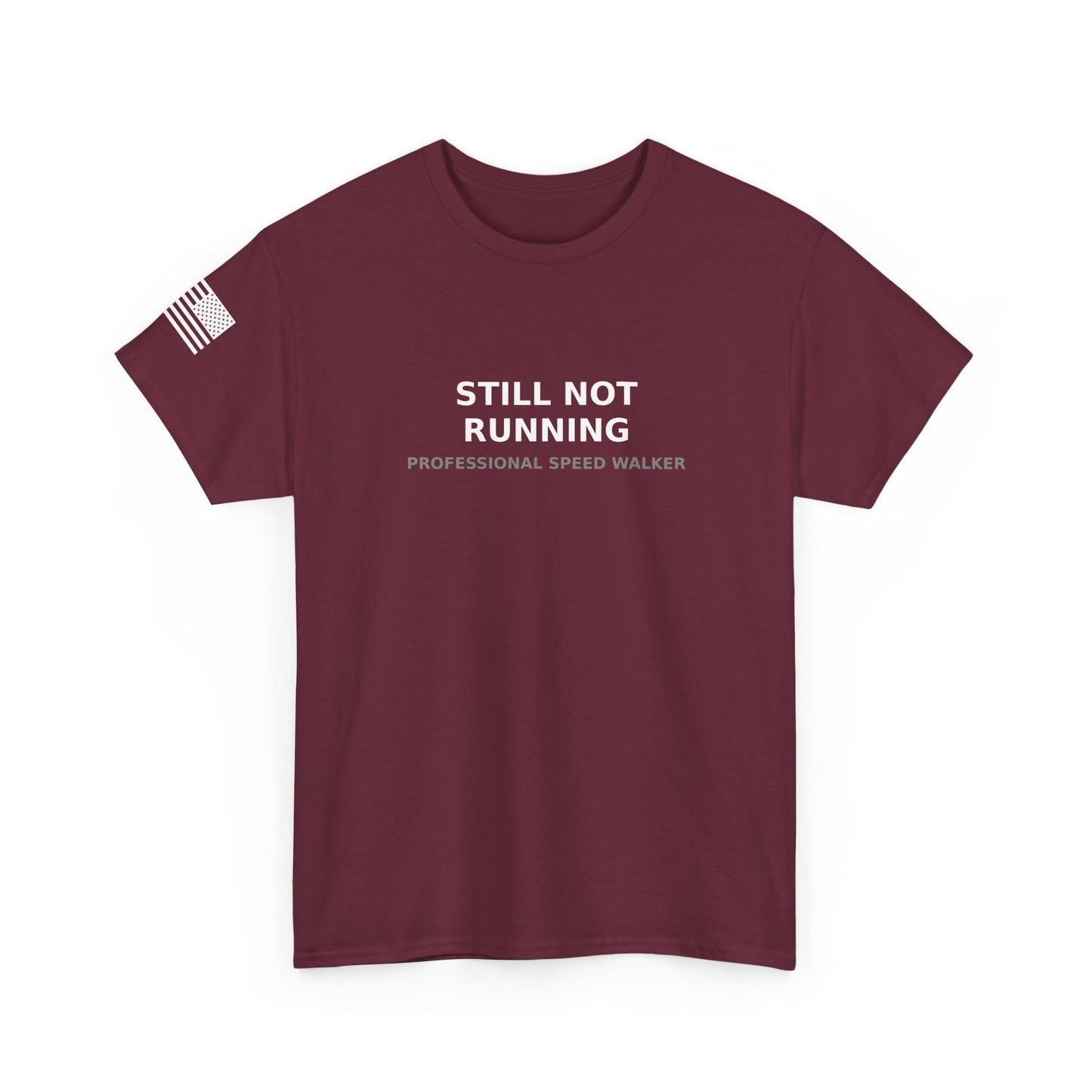 Still Not Running Women's Tee