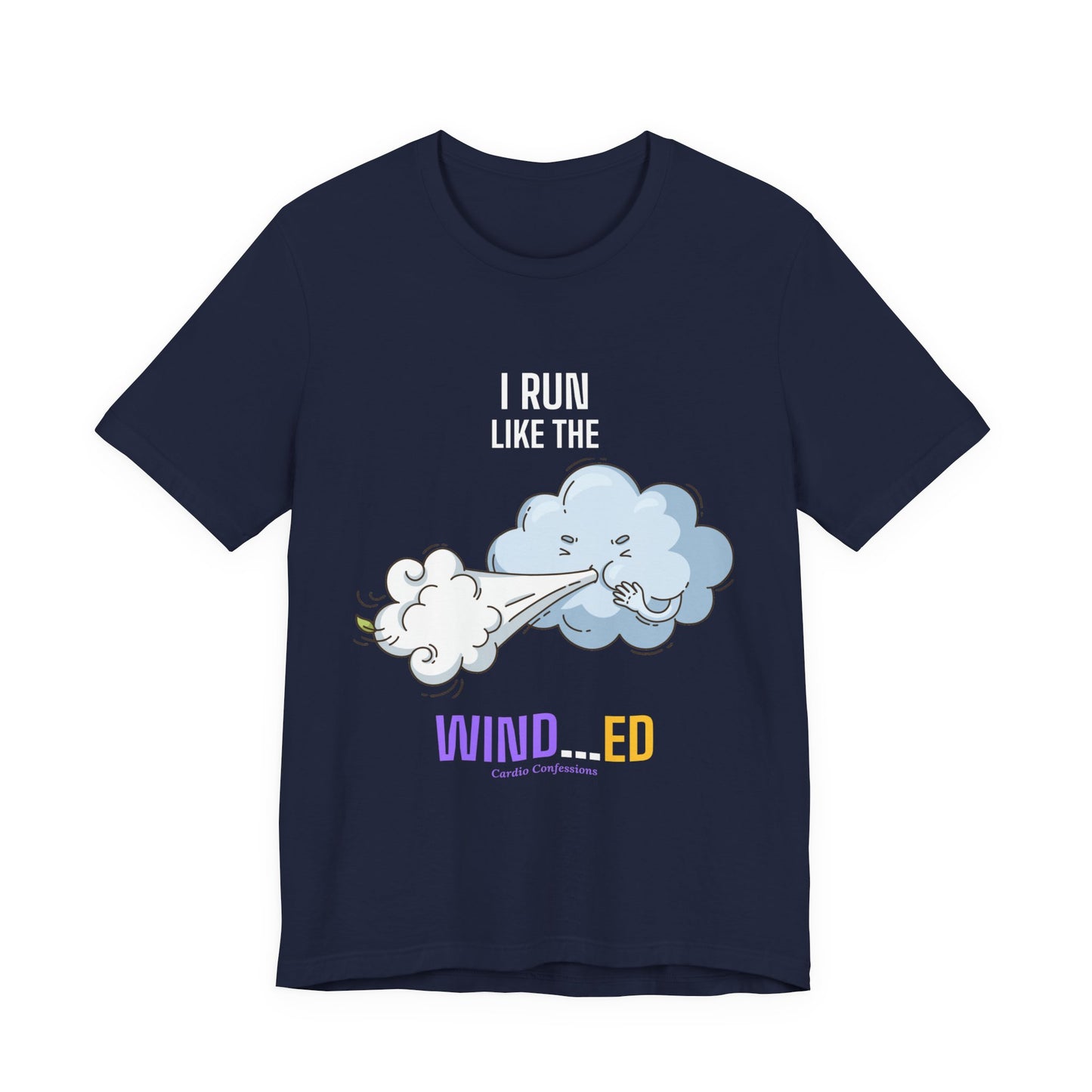DoD Fitness - Winded Tee