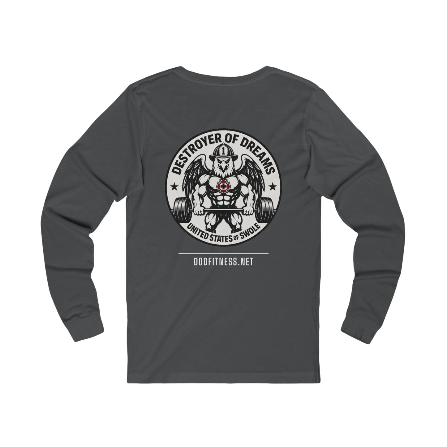 DoD Fitness - 9th Floor Long Sleeve