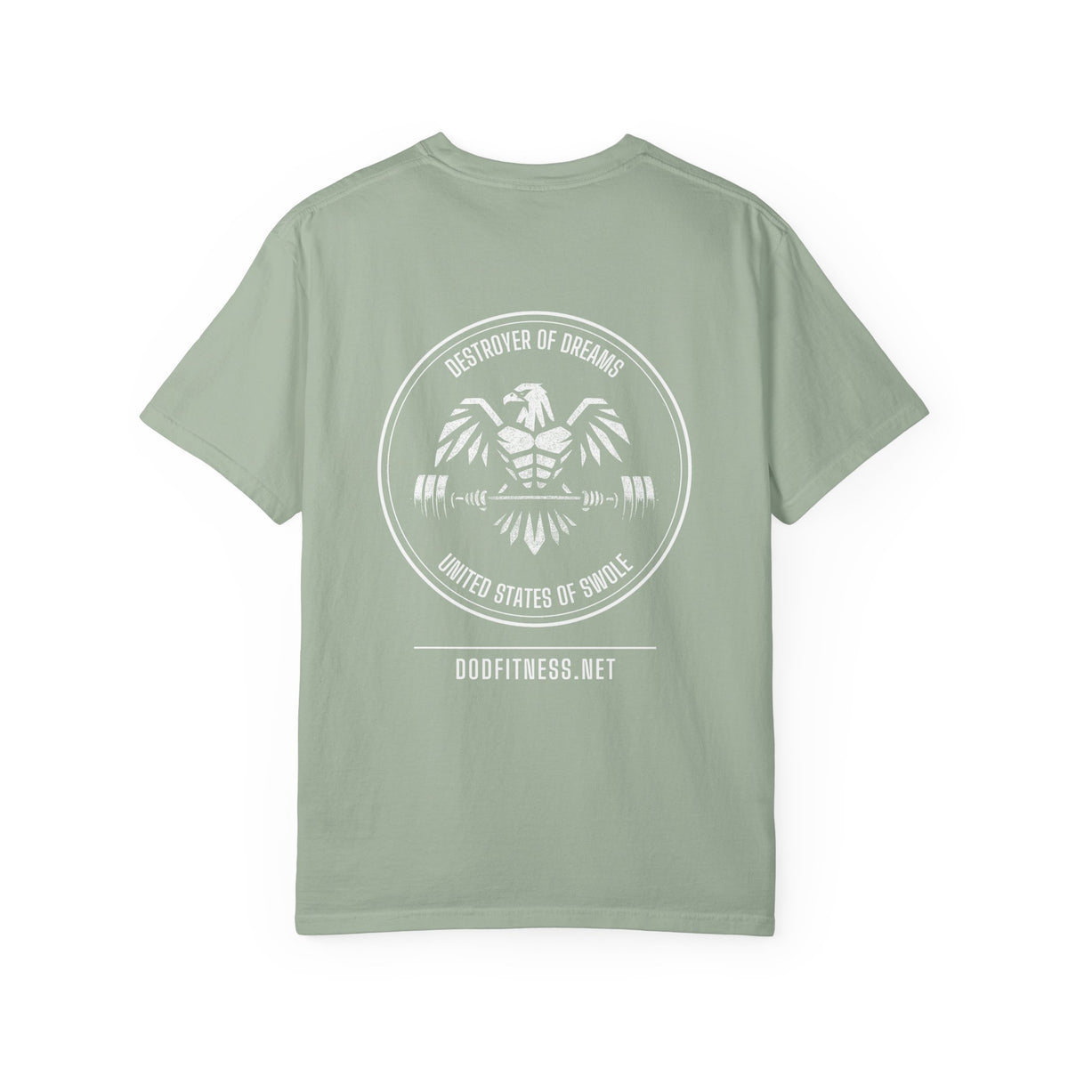 DoD Fitness - Nice Things Men's Tee