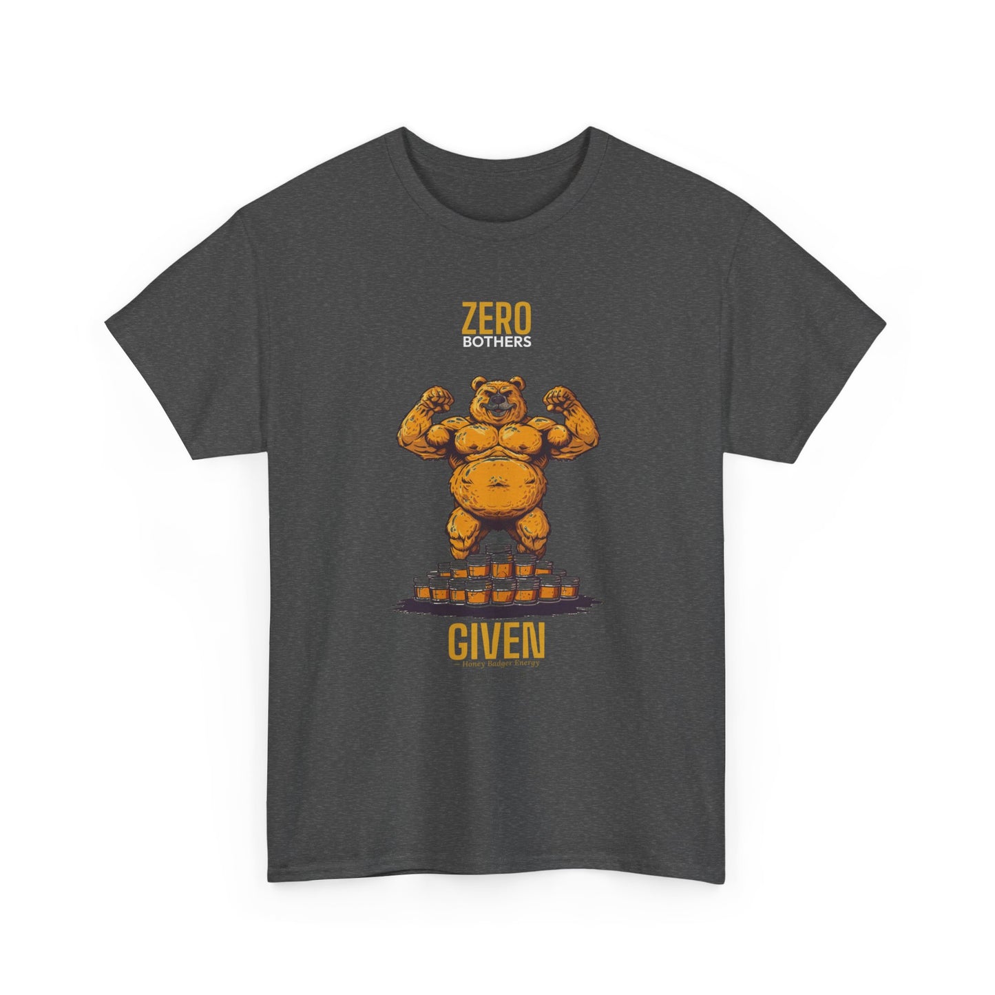 DoD Fitness - Zero Bothers Women's Tee