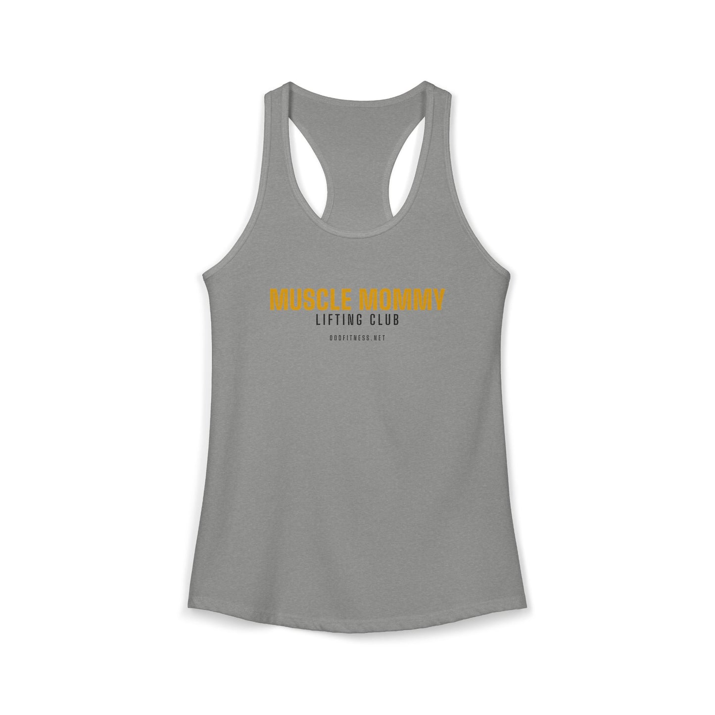 DoD Fitness - Muscle Mommy Women's Tank