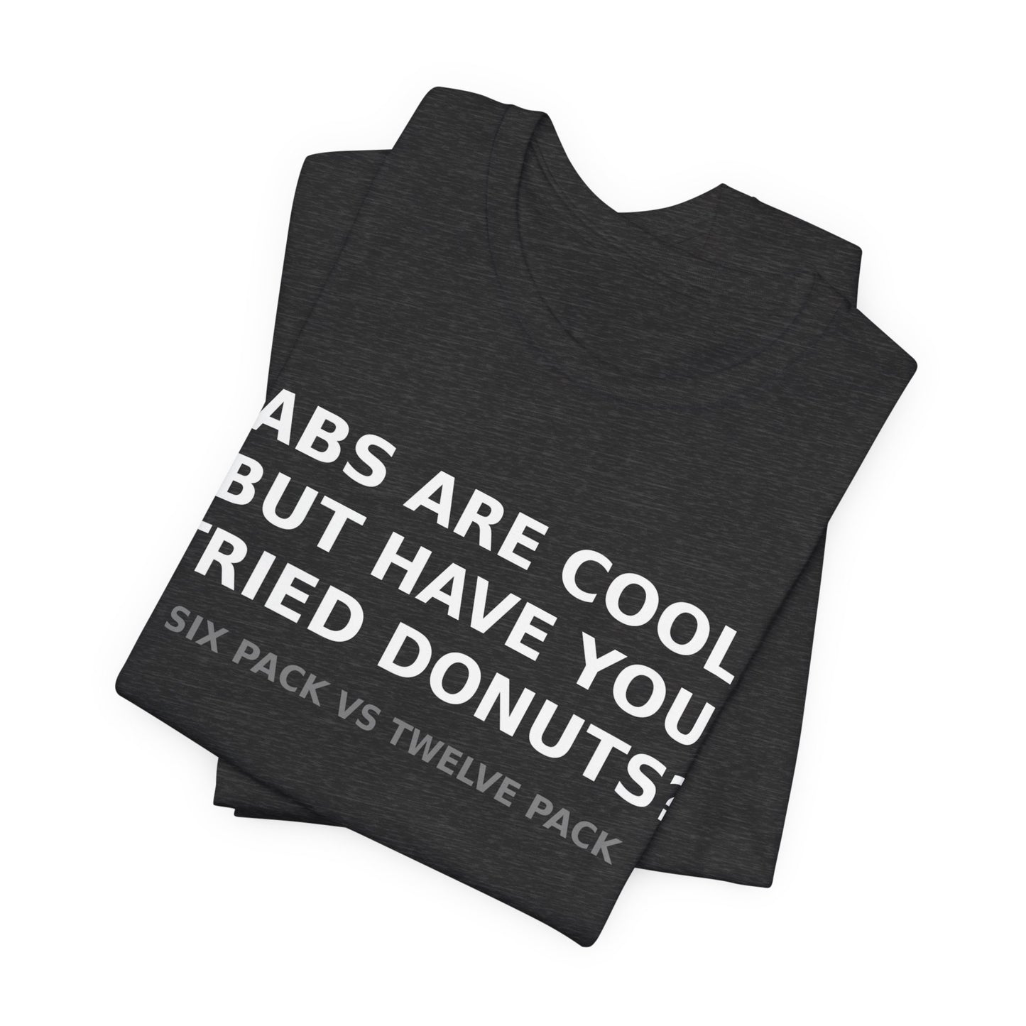DoD Fitness - Donuts Tee