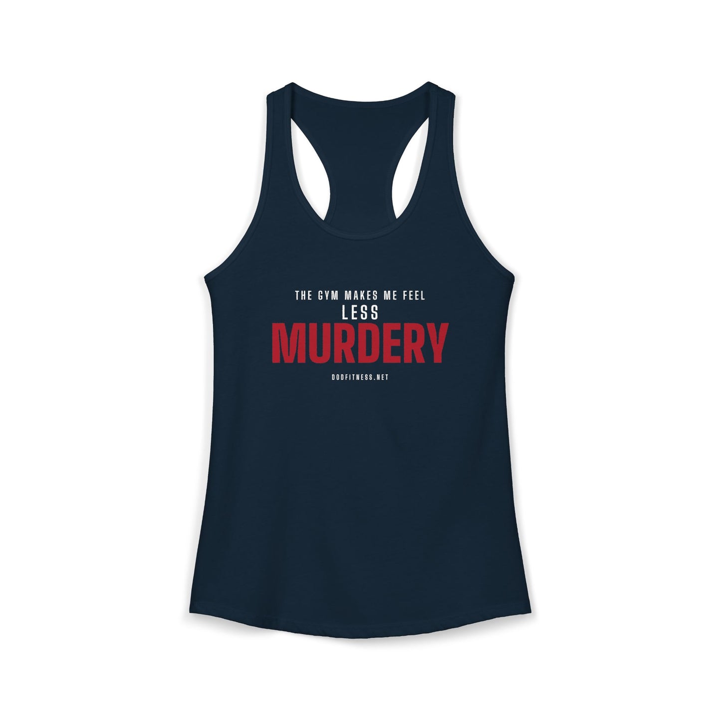 DoD Fitness - Murdery Women's Tank