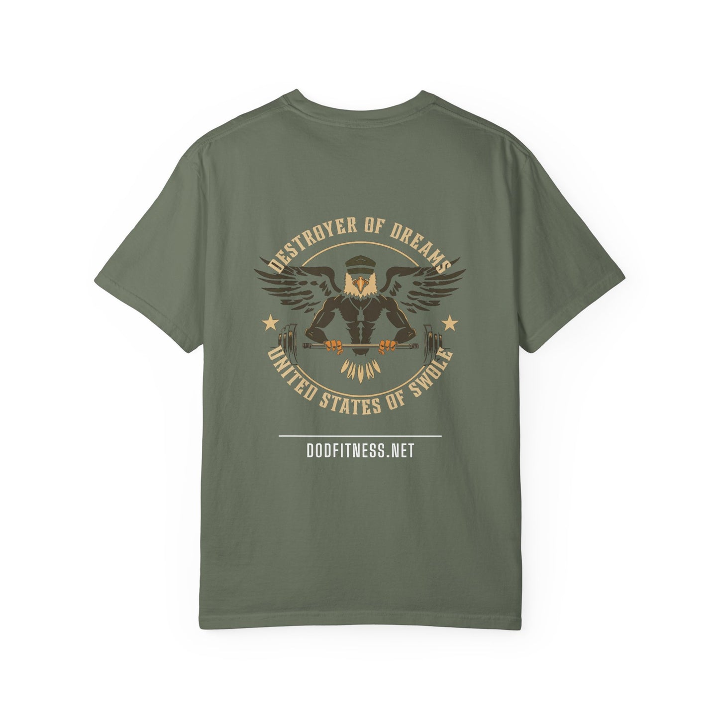 DoD Fitness - 0500 Formation Men's Tee