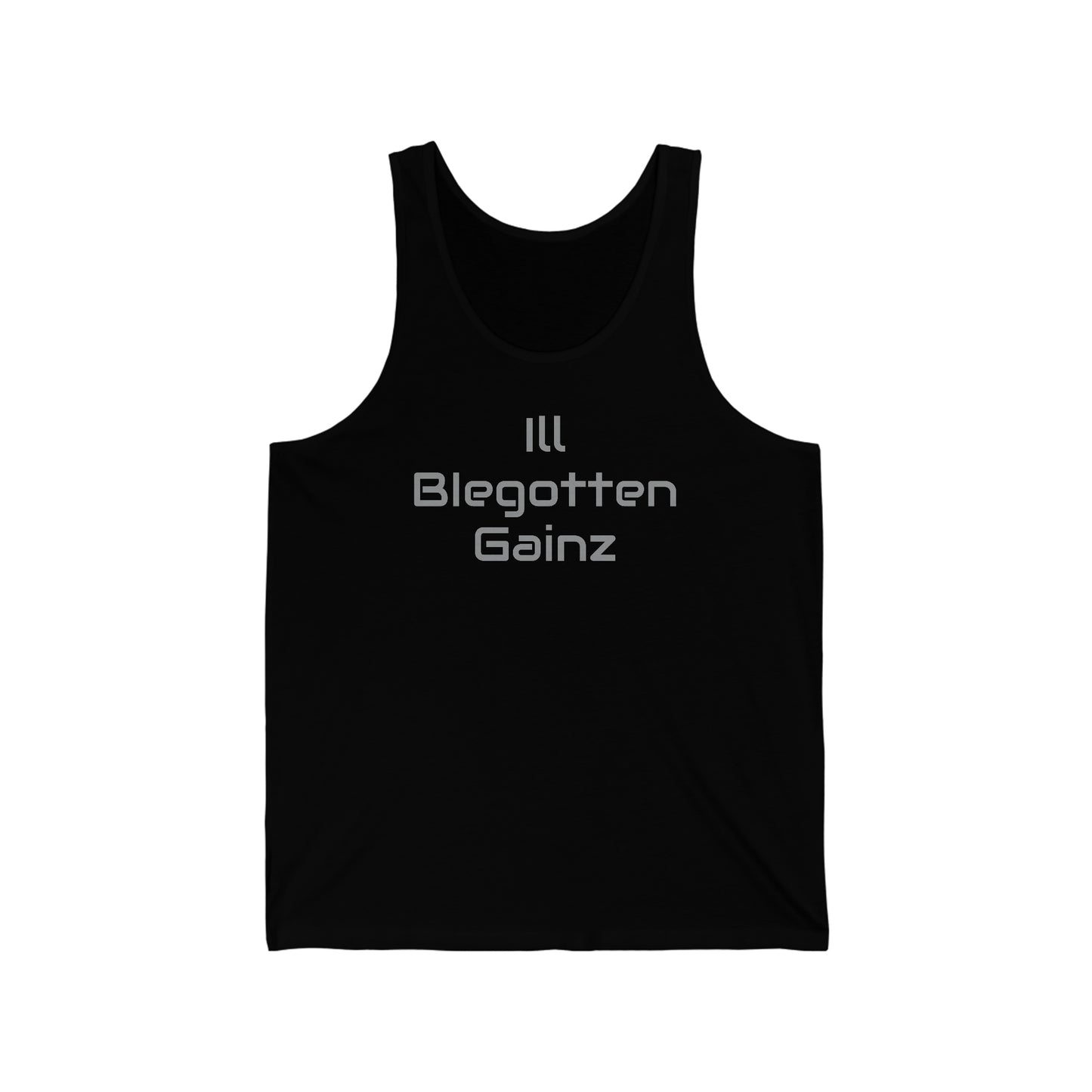 DoD Begotten Unisex Jersey Tank