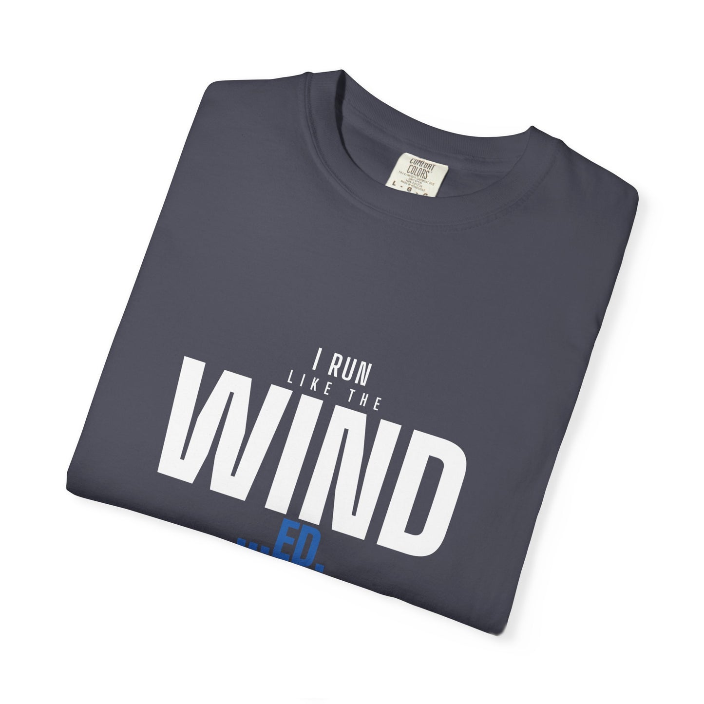DoD Fitness - Winded Men's Tee