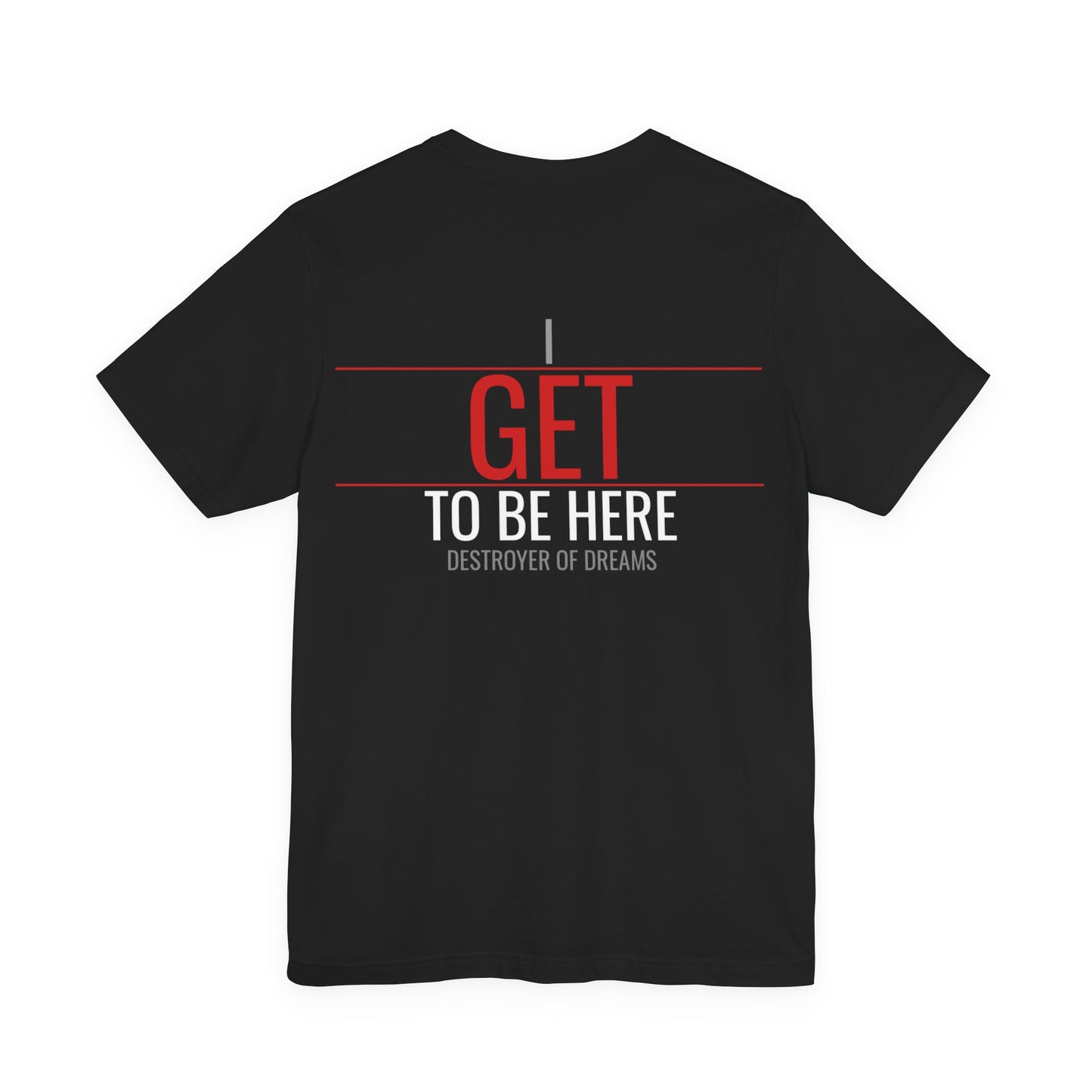DoD Fitness - Have Get Tee