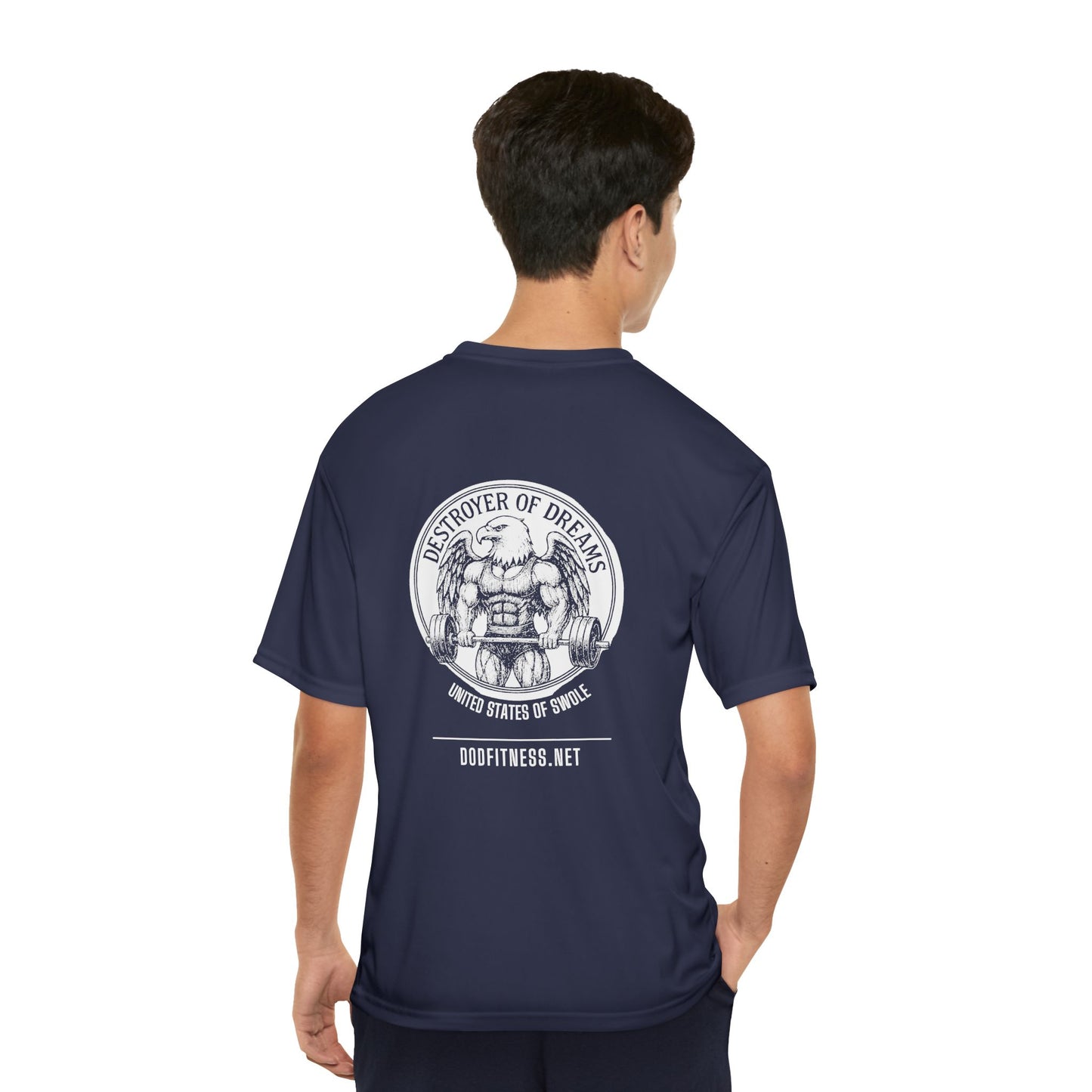 DoD Fitness - Winded Moisture Wicking